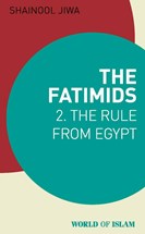 Front cover for The Fatimids 2}